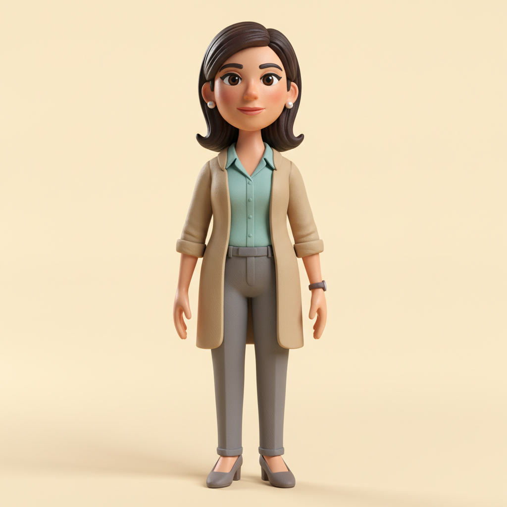 Dr. Mira Solace
